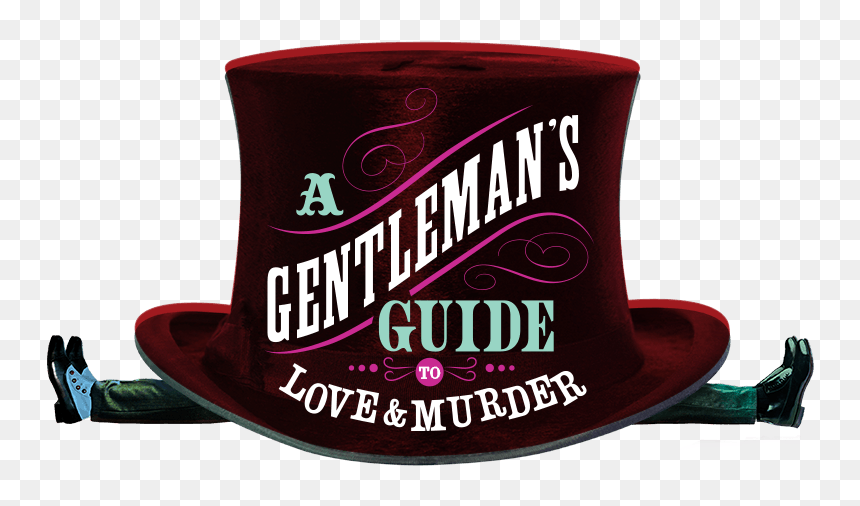 Keyart-hat - Gentleman's Guide To Love And Murder, HD Png Download - funny hat png