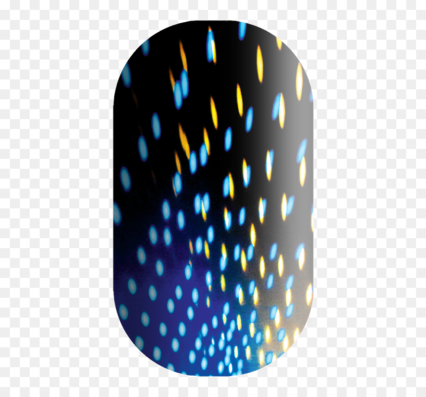 Polka Dot, HD Png Download - disco lights png