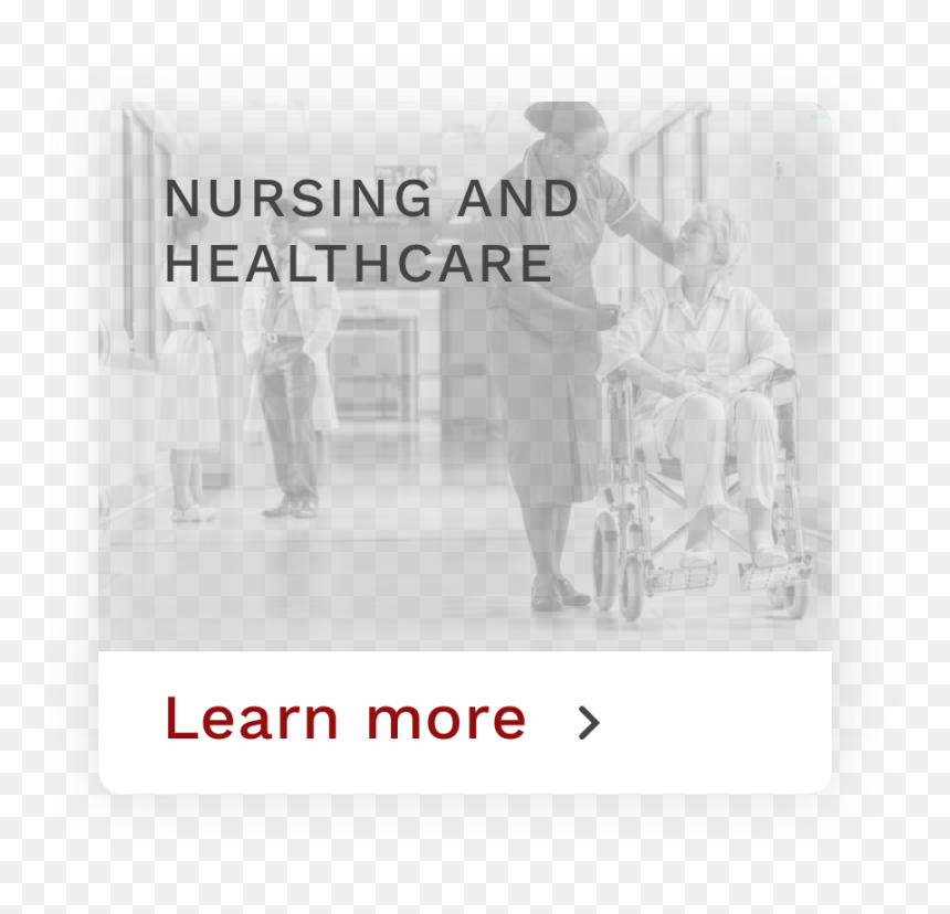 Nursing And Healthcare - Floor, HD Png Download - healthcare png