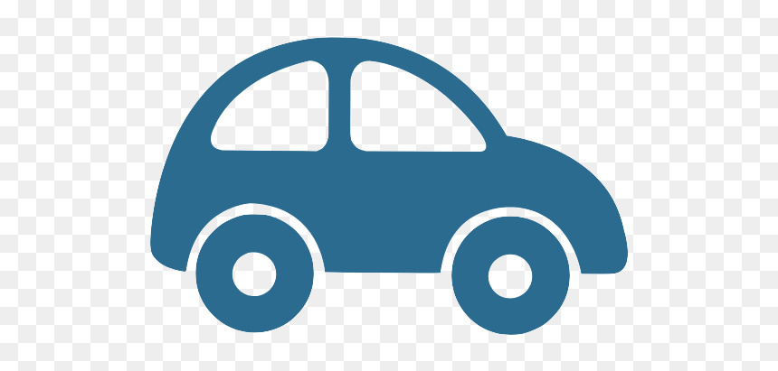 Car Icon - Icon Van Vector Free, HD Png Download - tire icon png