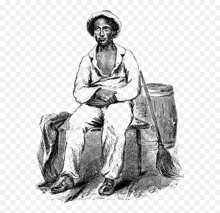 Standing,human Behavior,art - 12 Years A Slave Solomon Northup, HD Png Download - slave png