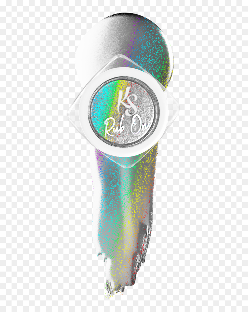 Kiara Sky Rub On - Kiara Sky Rub On Powder Chrome Stellar, HD Png Download - disco lights png