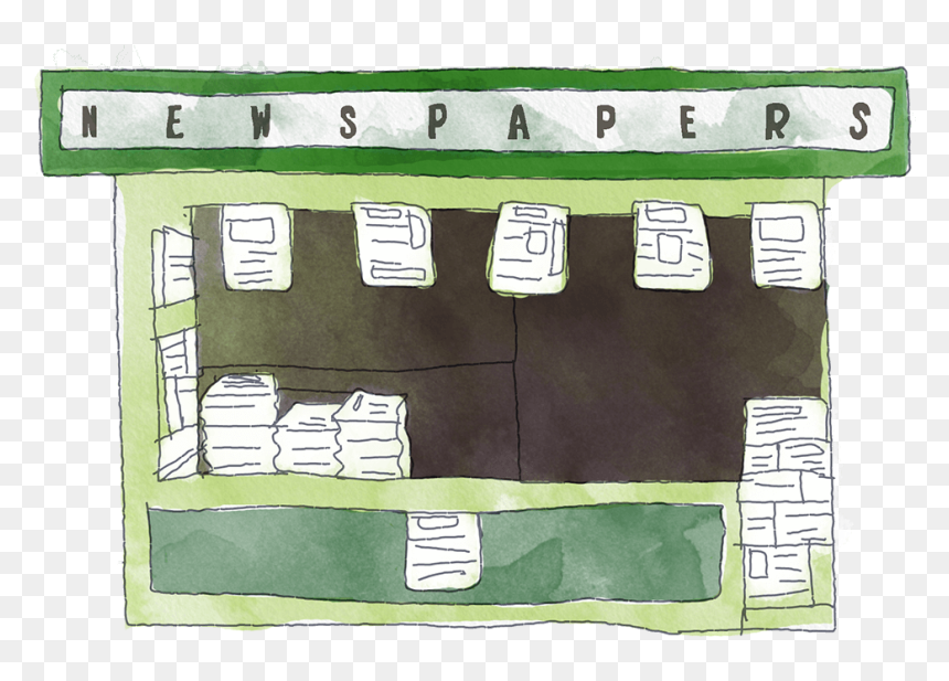 Illustration, HD Png Download - wall street journal png