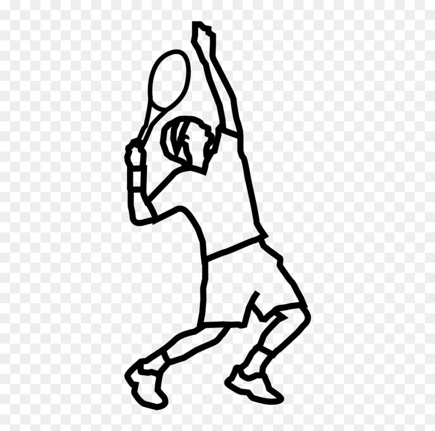 Line Art, HD Png Download - male icon png