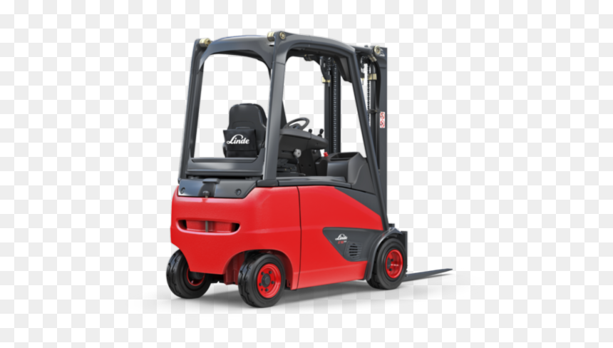 Linde E20 Evo, HD Png Download - forklift png