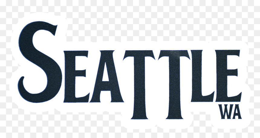 Calligraphy, HD Png Download - seattle png