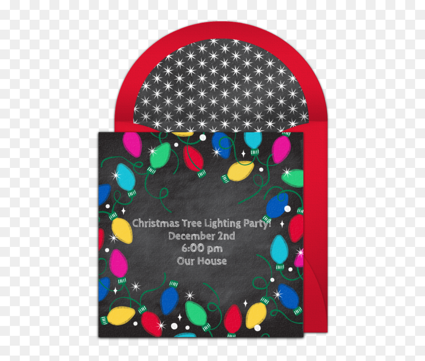 Circle, HD Png Download - twinkle lights png
