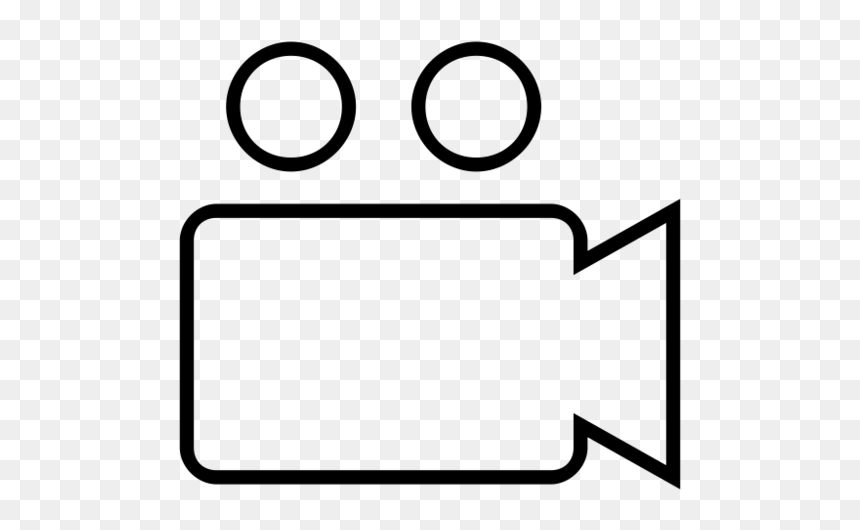 Surveillance Camera Icon - Line Art, HD Png Download - wireless icon png