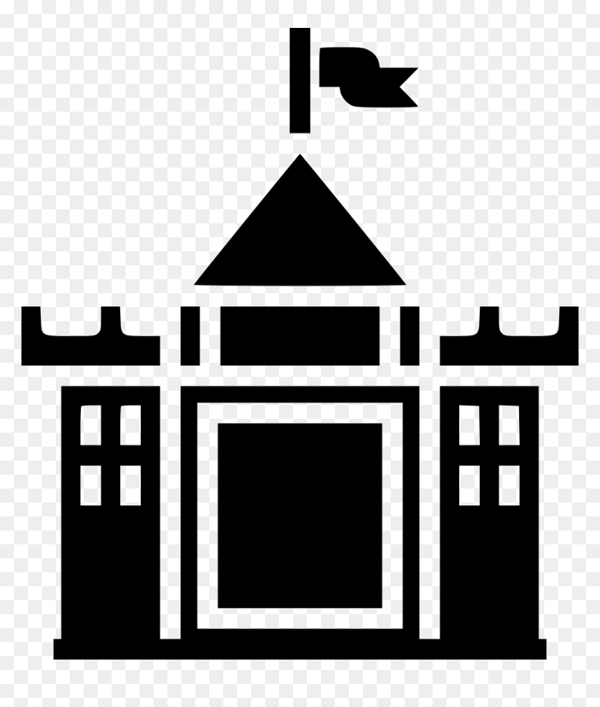 Hotel Castle Luxury Building Kingdom Royalty Restaurant - Castle Resto Png, Transparent Png - kingdom png