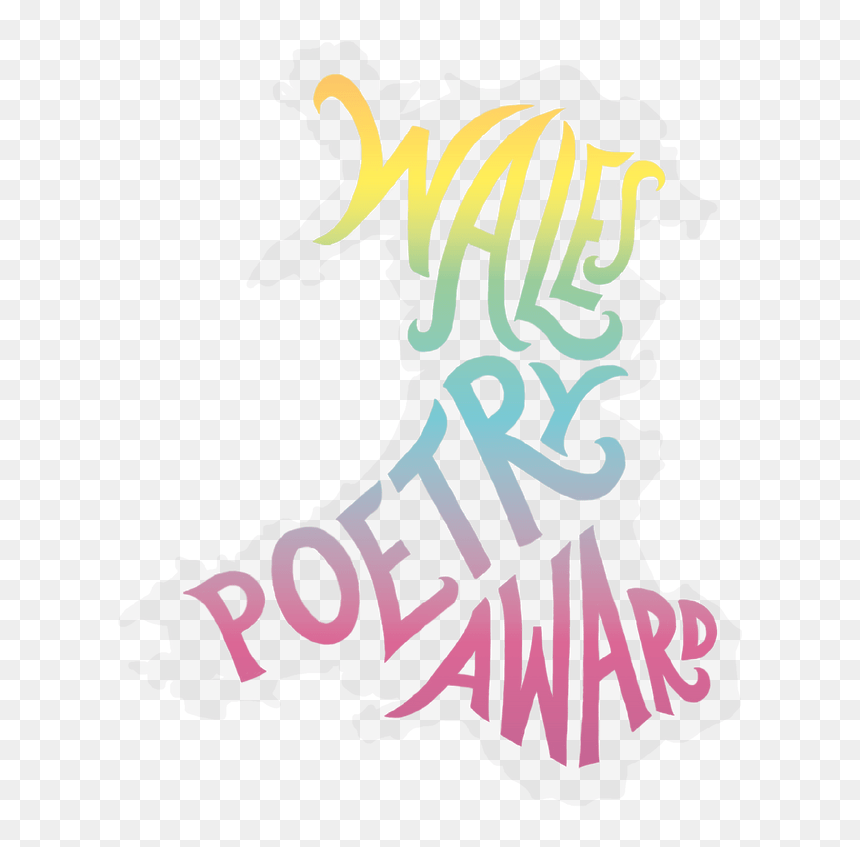 Wales Poetry Award Logo 66264 - Graphic Design, HD Png Download - poetry png
