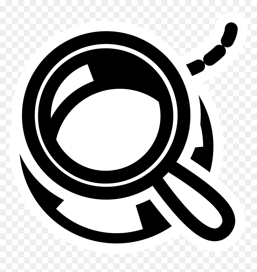 Mono Help Index Clip Arts - Circle, HD Png Download - help icon png