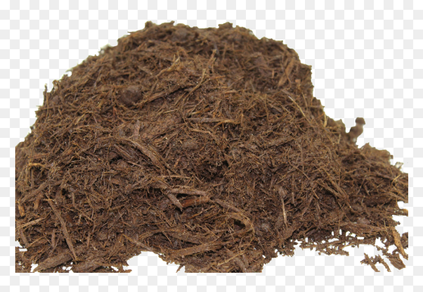 Color Enhanced Hardwood Bark - Nilgiri Tea, HD Png Download - mulch png