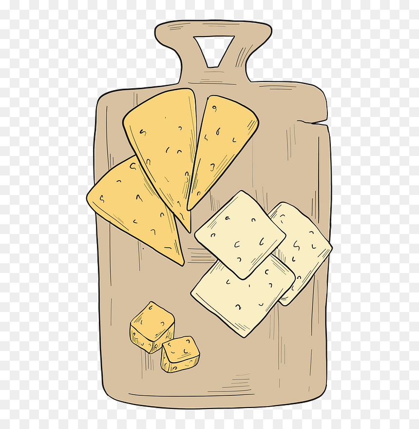 Italian Food - Cheese Clipart, HD Png Download - italian food png