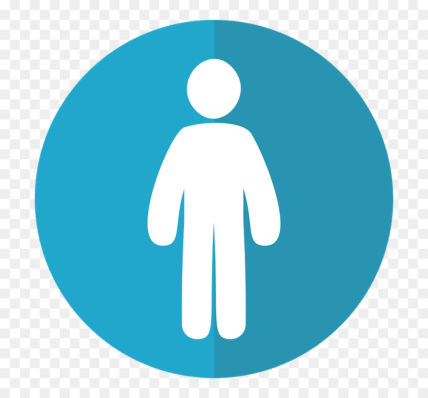 Persona Icono, HD Png Download - male icon png