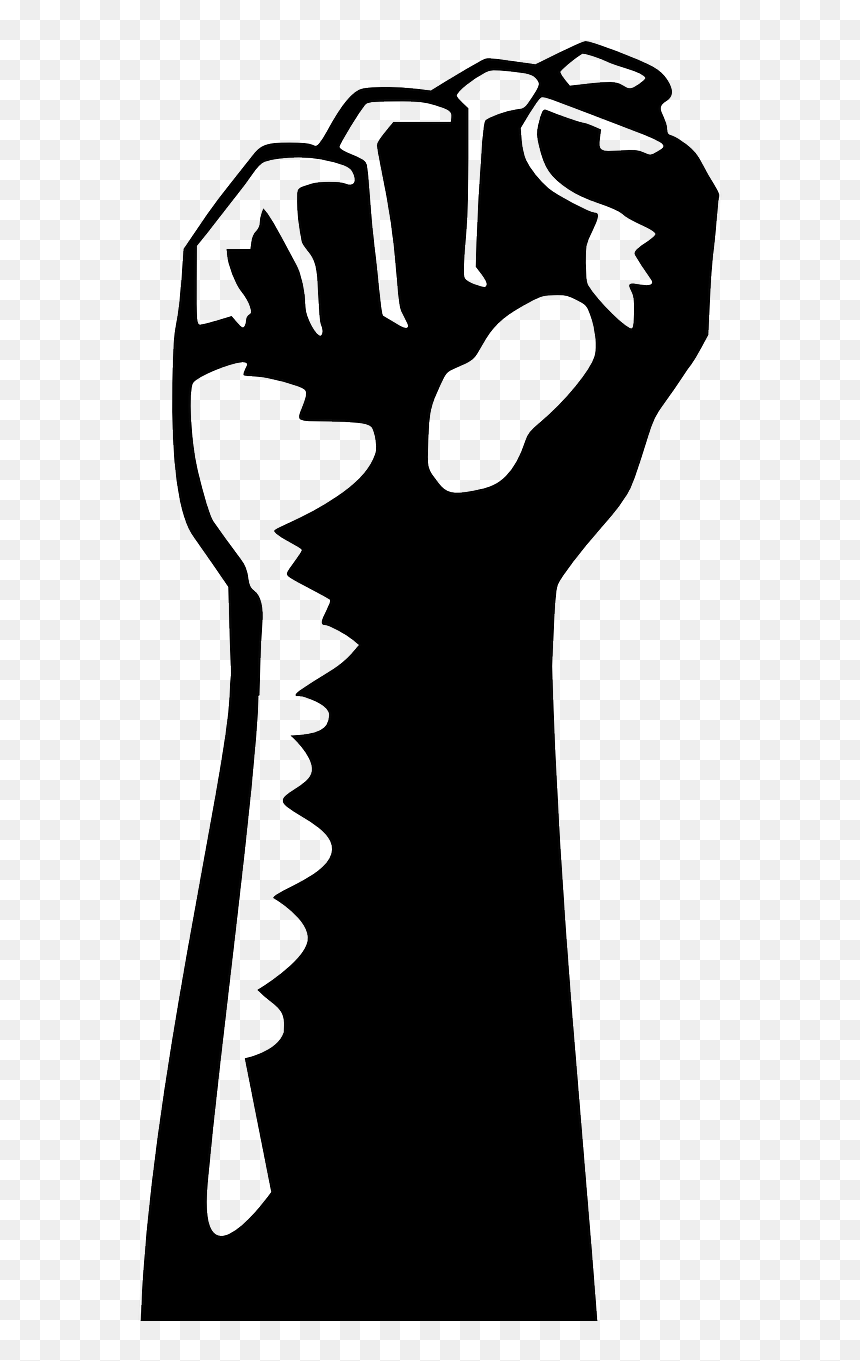 Fist Png, Transparent Png - working png