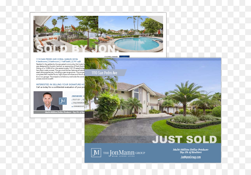 Estate, HD Png Download - just sold png
