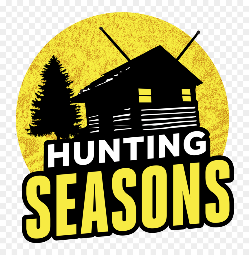 Hunting Seasons Logo V2 Small - Illustration, HD Png Download - hunting png