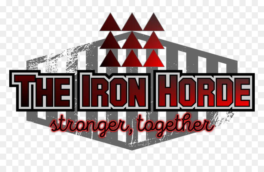 Horde Banner Png , Png Download - Triangle, Transparent Png - horde png