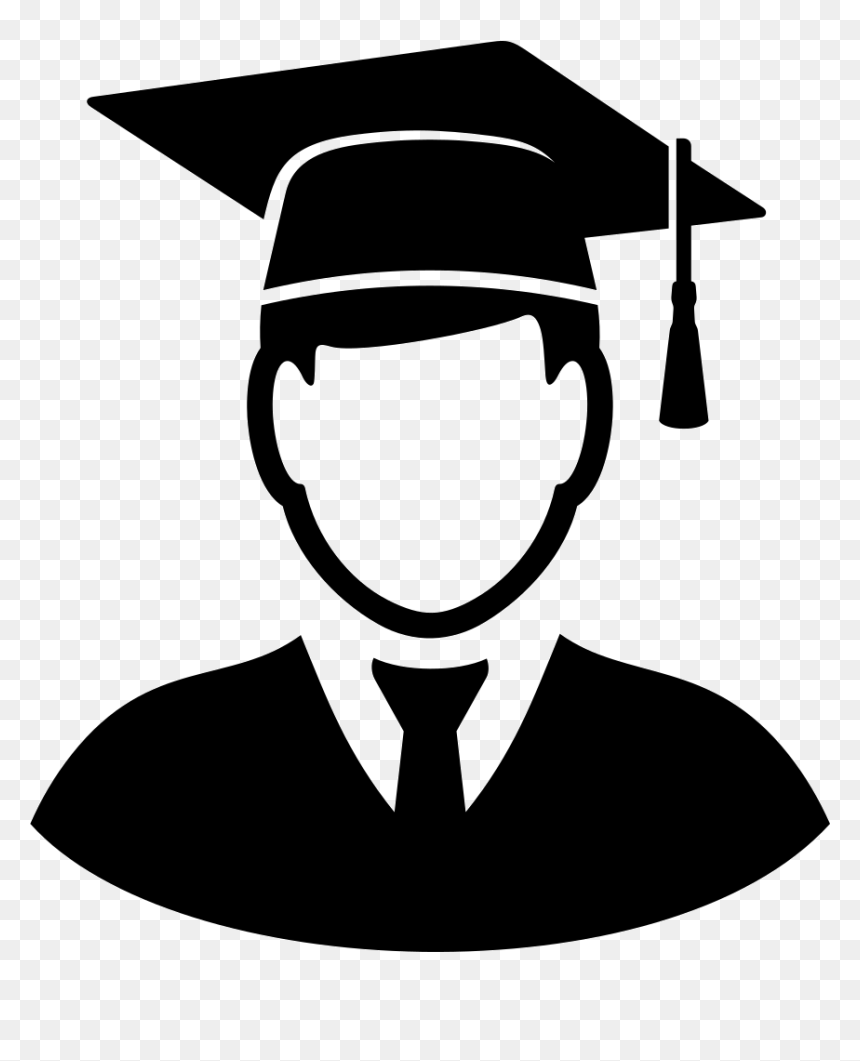 Kunzy Talent Development Svg Png Icon Free Download - Talent Icon Png, Transparent Png - graduation icon png
