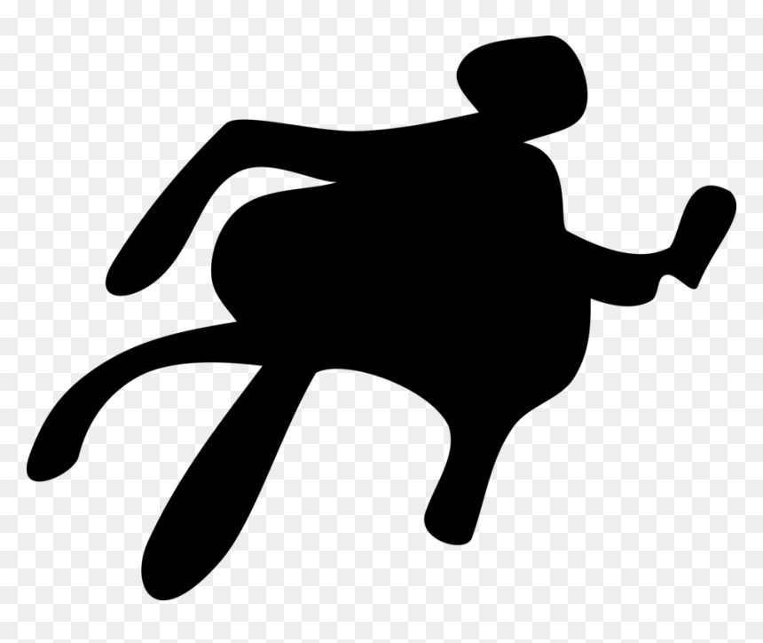 Human Behavior,silhouette,hand - Rock Art, HD Png Download - turtle silhouette png