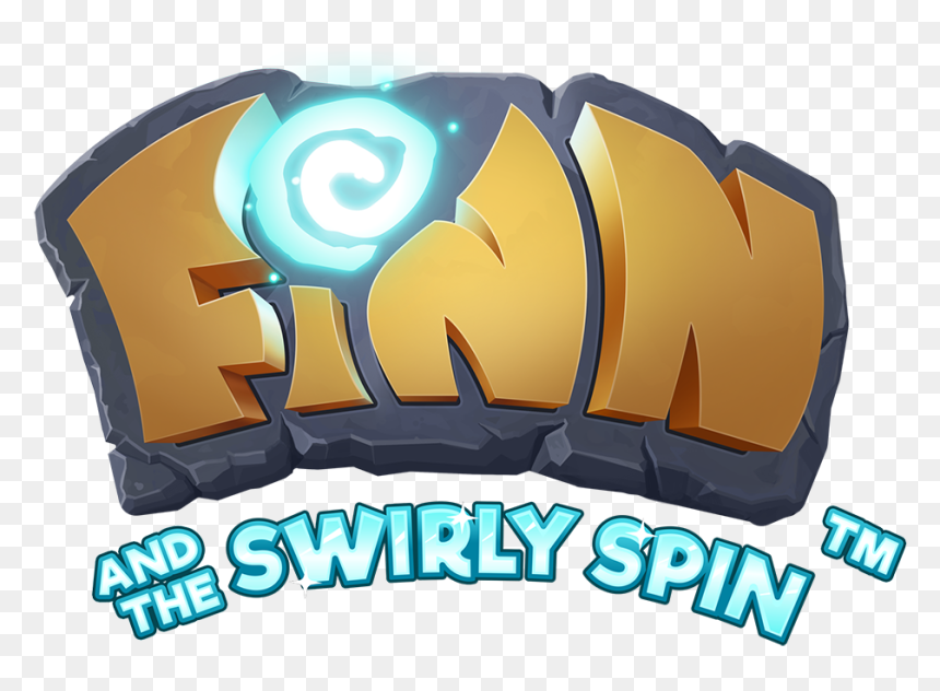 Finn And The Swirly Spin Slot, HD Png Download - swirly png