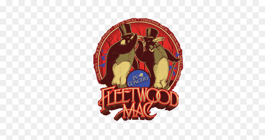 Thonk - Fleetwood Mac Tour 2019, HD Png Download - thonking png