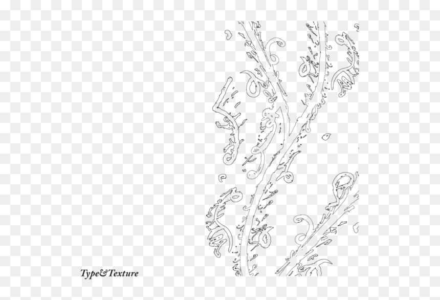 Type And Texture, HD Png Download - grass png texture