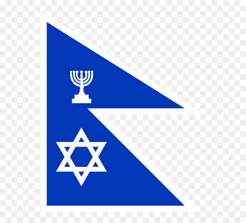 Judaism, HD Png Download - israel flag png
