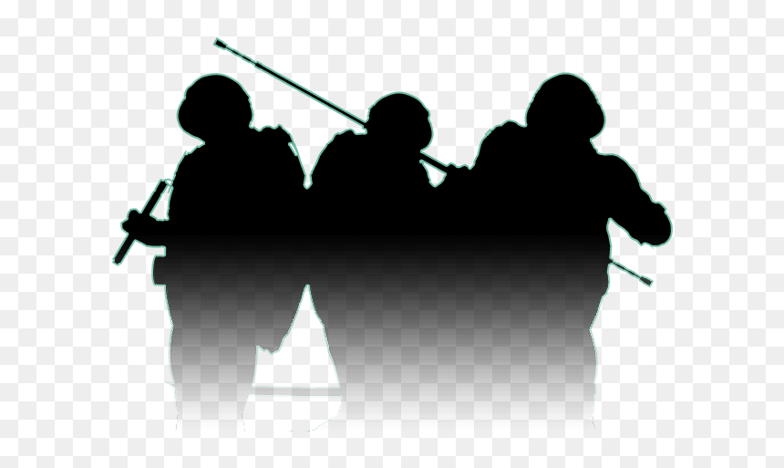 Silhouette, HD Png Download - turtle silhouette png