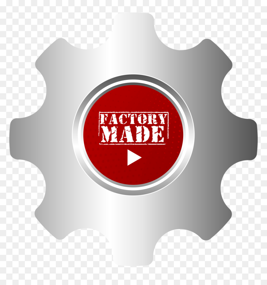 Label, HD Png Download - factory icon png