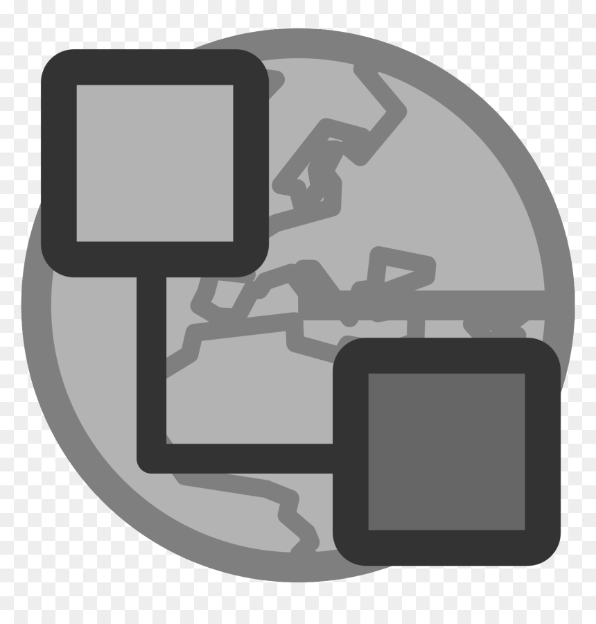 Clip Art, HD Png Download - connection icon png