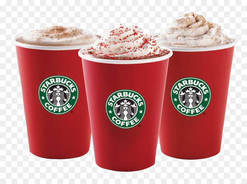 Coffee Drink Starbucks Food Empresa - Starbucks Themed Party Favors, HD Png Download - starbucks coffee png