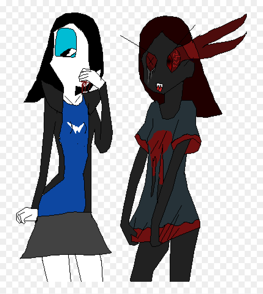 Misty Cage And Her Shadow Shadow Misty - Cartoon, HD Png Download - misty png
