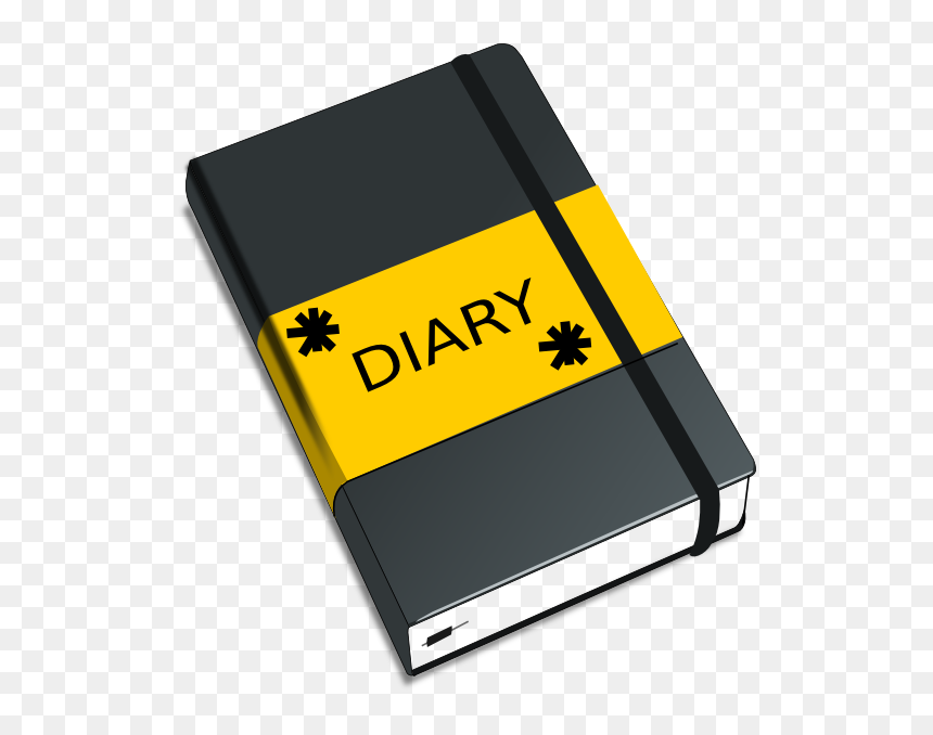Thumb Image - Moleskine Png, Transparent Png - diary png