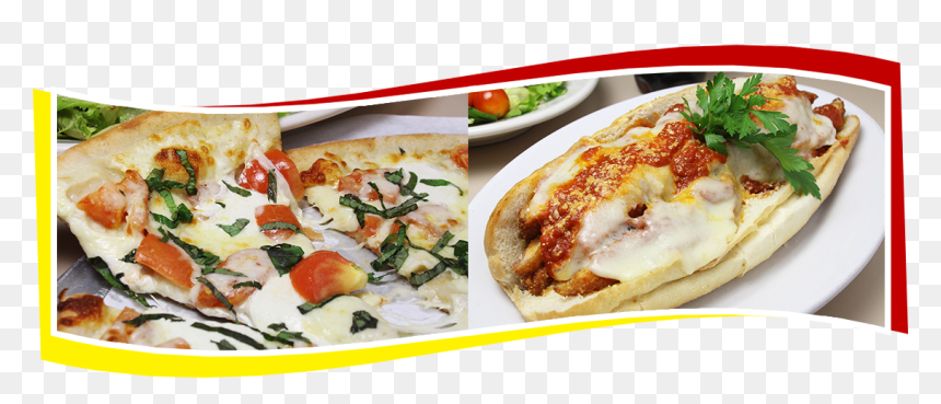 Fast Food, HD Png Download - italian food png