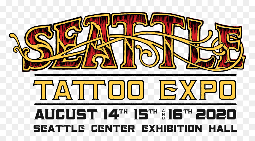 Seattle Tattoo Expo - Graphic Design, HD Png Download - seattle png