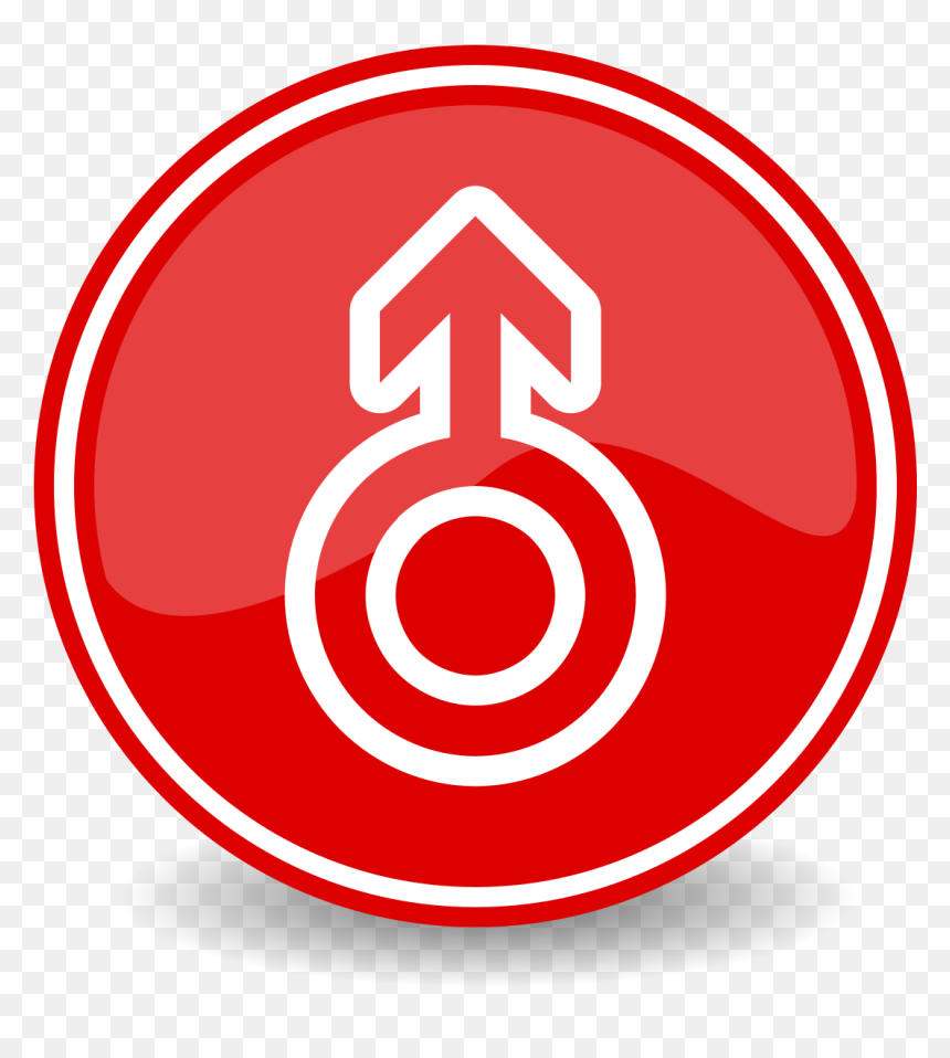 Portable Network Graphics, HD Png Download - male icon png