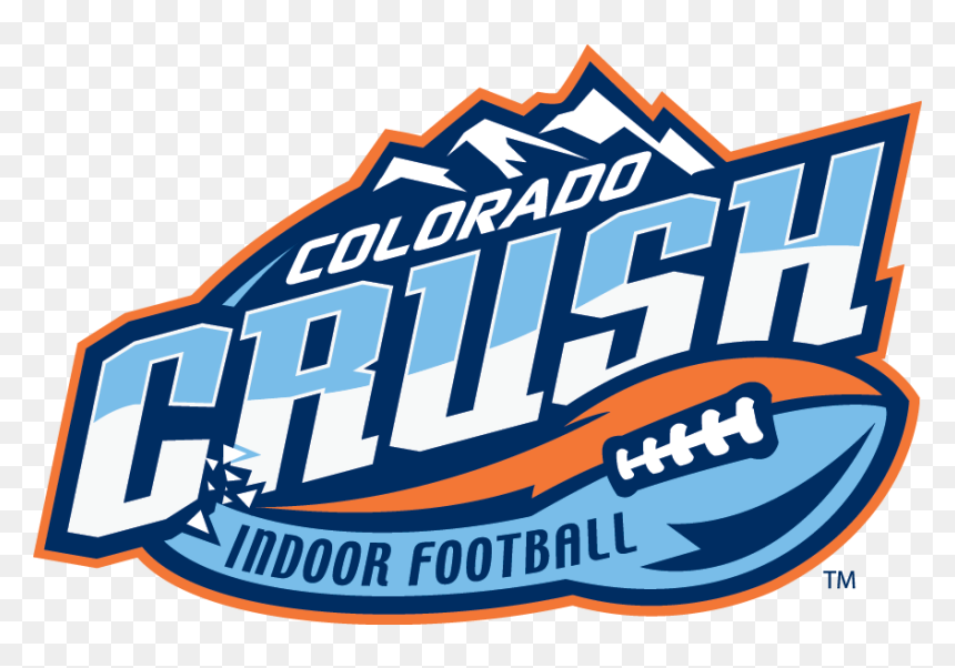 Colorado Crush Logo Clipart , Png Download - Colorado Ice, Transparent Png - crush png