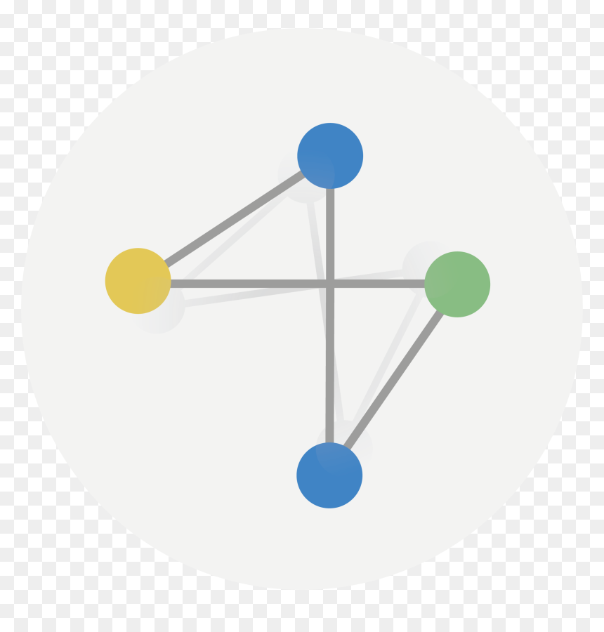Connection - Circle, HD Png Download - connection icon png
