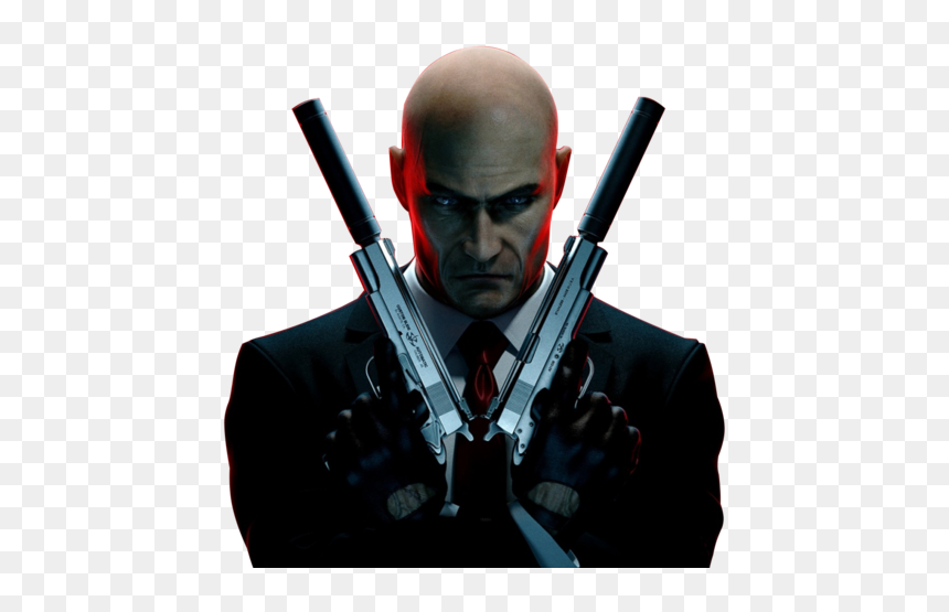 Hitman Png Image, Transparent Png - agent 47 png