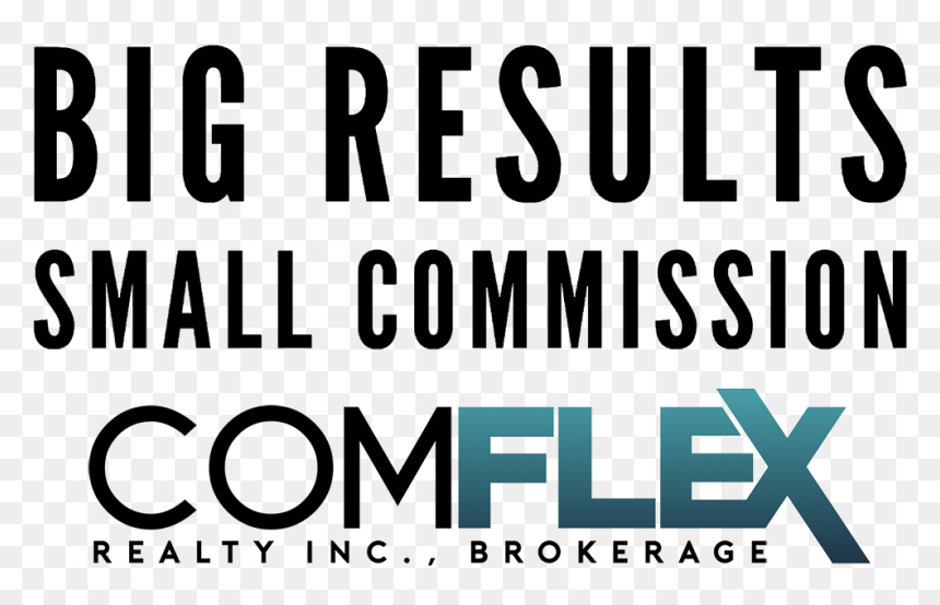 Small Commission, Big Results - Poster, HD Png Download - just sold png