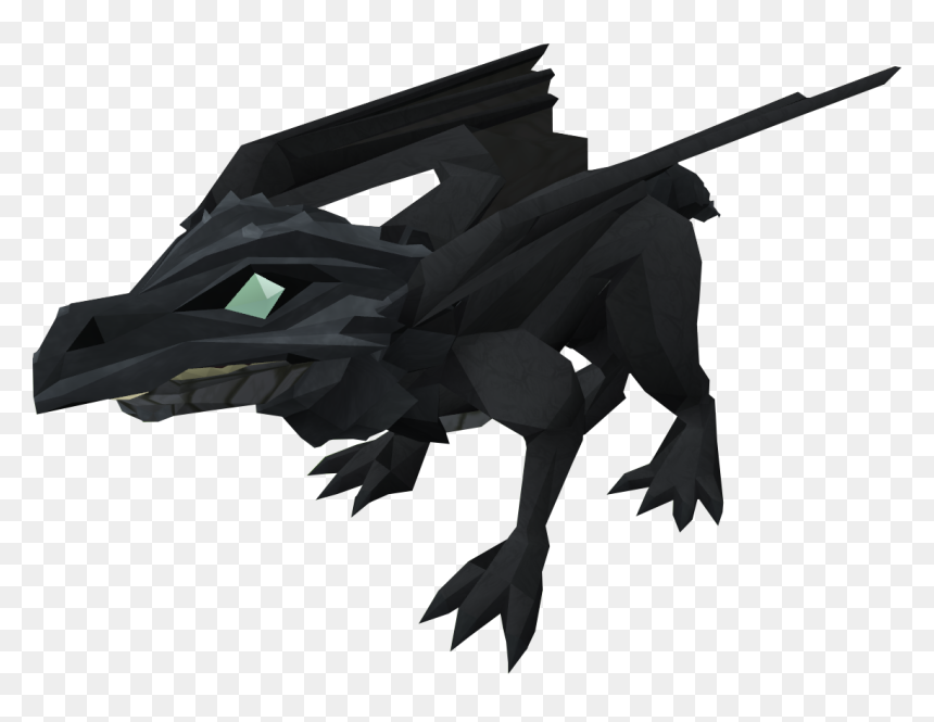 The Runescape Wiki - Runescape, HD Png Download - dragon icon png