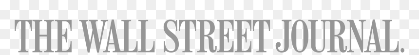 Wall Street Journal, HD Png Download - wall street journal png