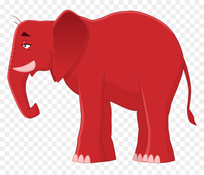 The Politics Pack Includes Fully Rigged Characters - Indian Elephant, HD Png Download - anime characters png