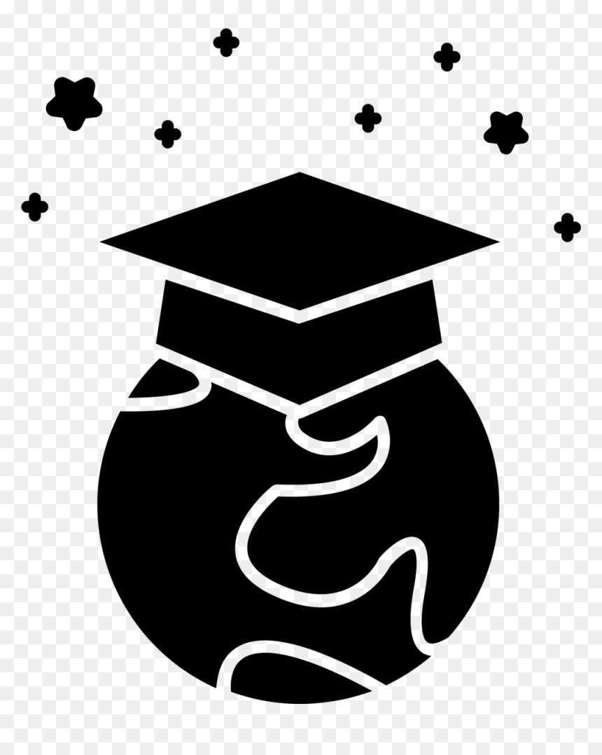 Access To The Her Campus Network After You Graduate, HD Png Download - graduation icon png