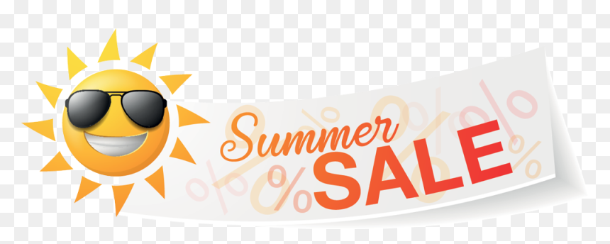 Summer Sales , Png Download - Banner, Transparent Png - sales png