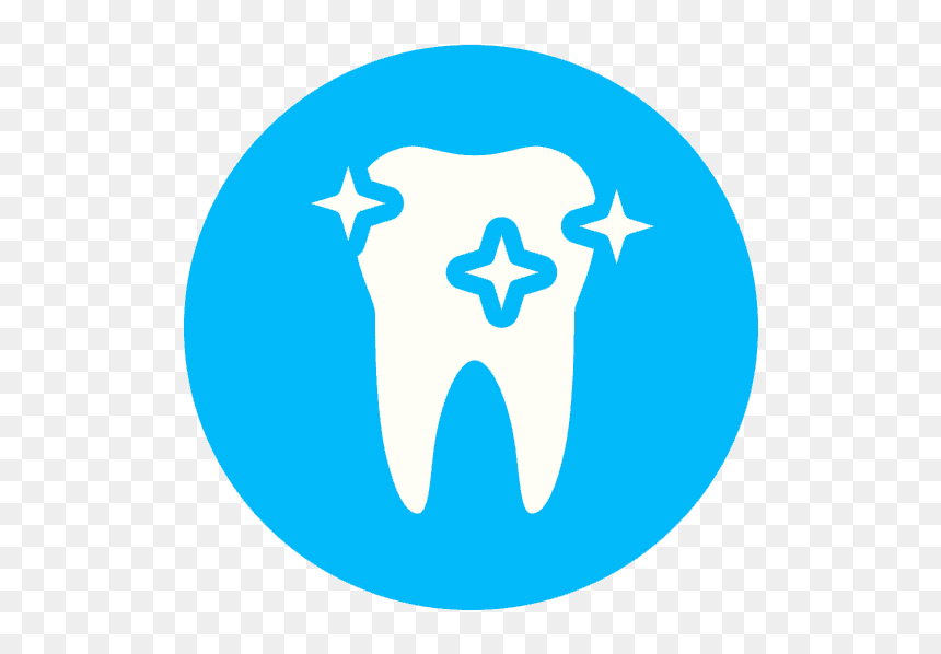 Teeth Whitening, HD Png Download - tooth icon png