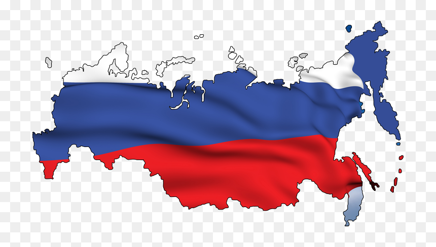 Country Of Russia, HD Png Download - soviet flag png