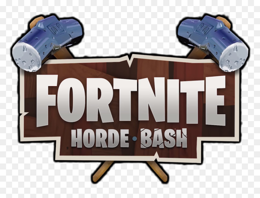Fortnite Horde Bash Logo, HD Png Download - horde png