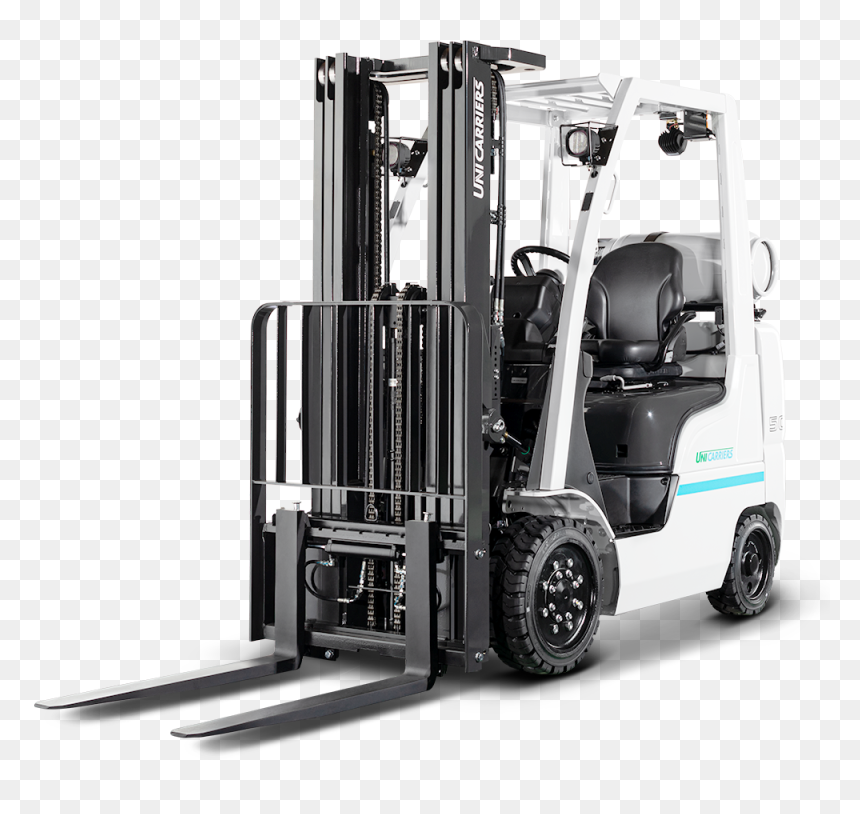 Unicarriers Pf50lp, HD Png Download - forklift png